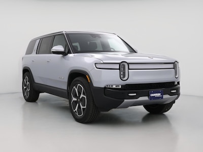 2024 Rivian R1S Adventure -
                Meridian, ID