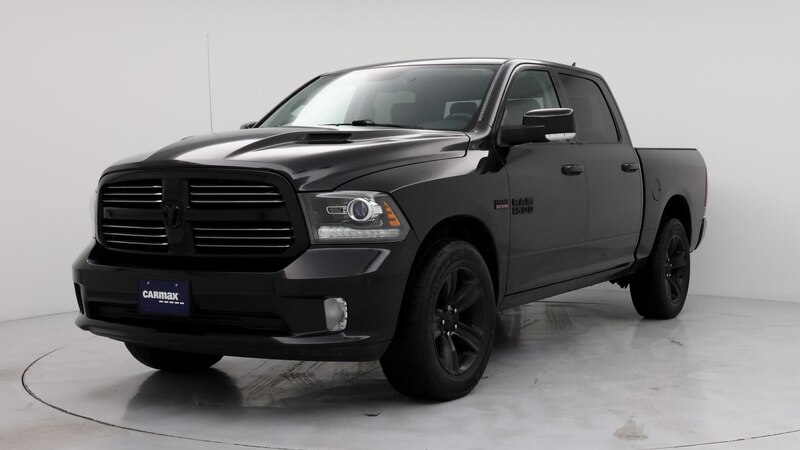 2016 RAM 1500 Sport 4