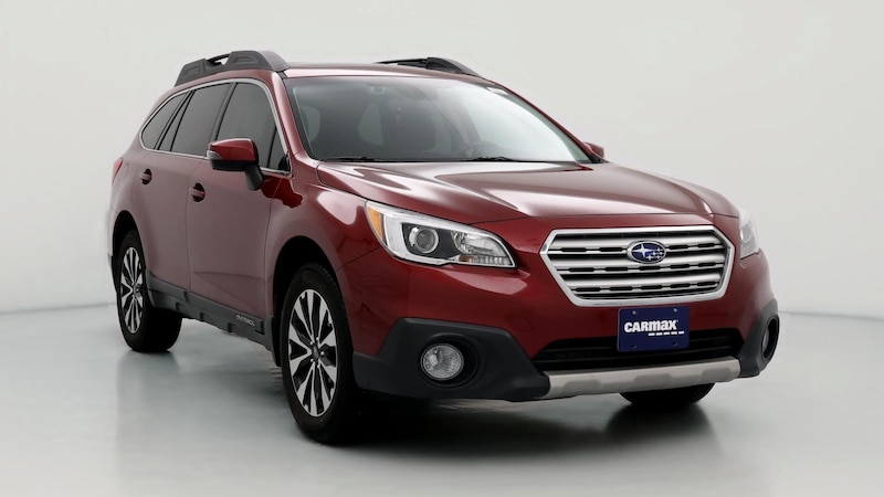 2017 Subaru Outback 3.6R Limited Hero Image