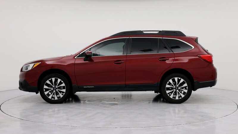 2017 Subaru Outback 3.6R Limited 3