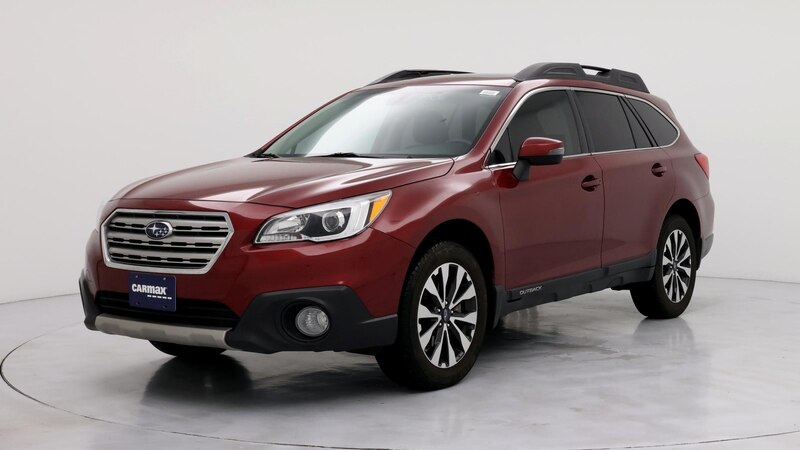 2017 Subaru Outback 3.6R Limited 4