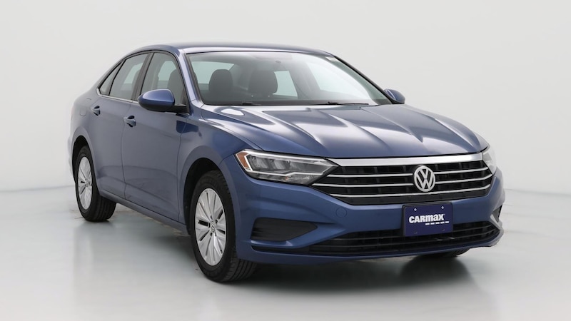 2019 Volkswagen Jetta S Hero Image