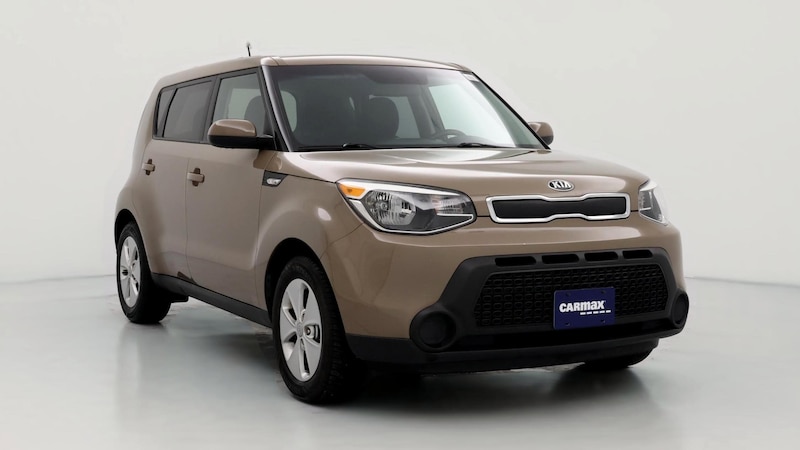 2014 Kia Soul  Hero Image