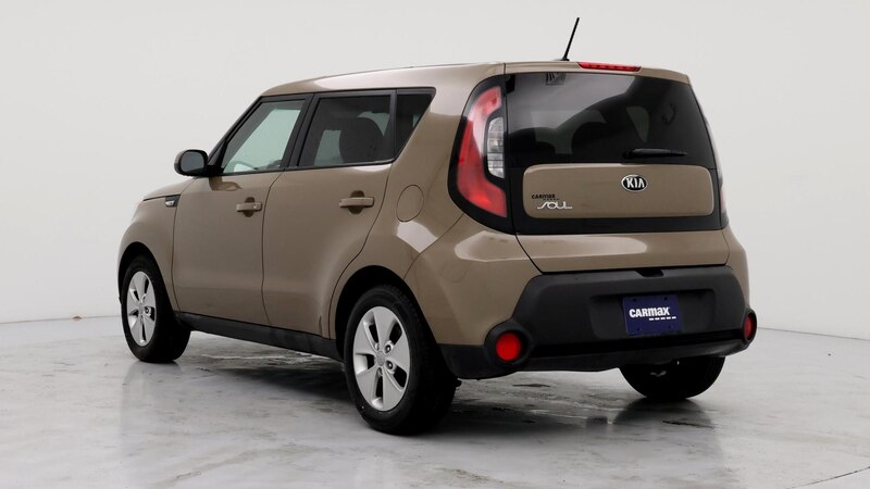 2014 Kia Soul  2