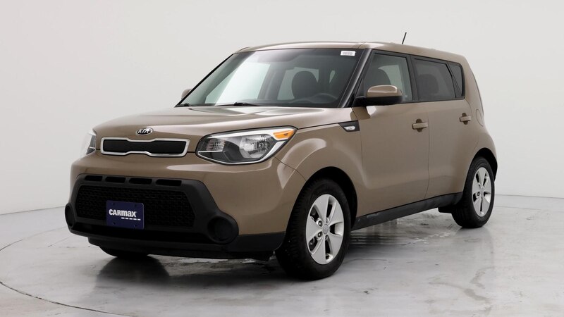 2014 Kia Soul  4