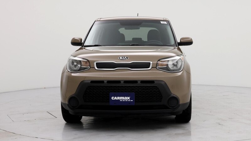 2014 Kia Soul  5