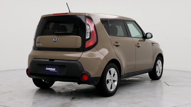 2014 Kia Soul  8