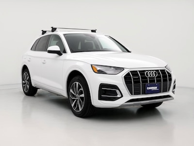 2021 Audi Q5 Premium Plus -
                Meridian, ID