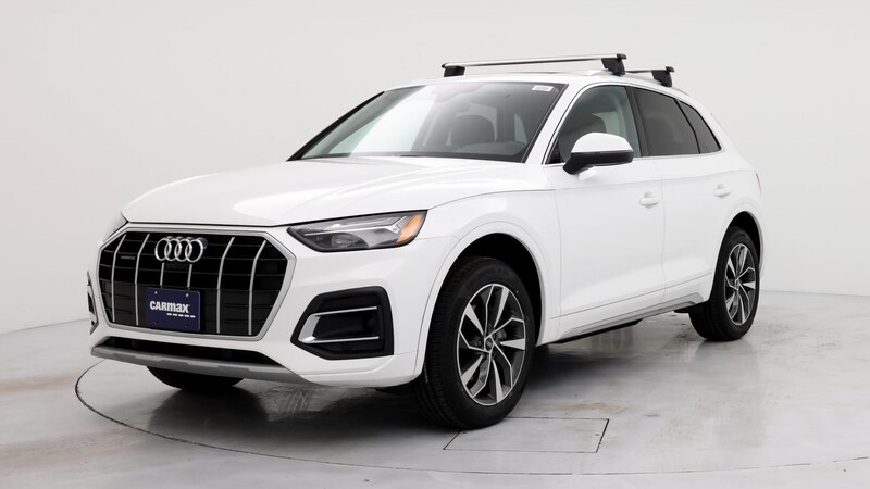 2021 Audi Q5 Premium Plus 4