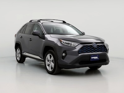 2021 Toyota RAV4 XLE Premium -
                Boise, ID