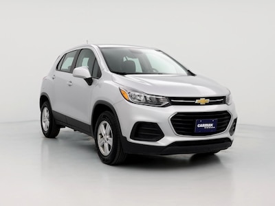 2019 Chevrolet Trax LS -
                Boise, ID