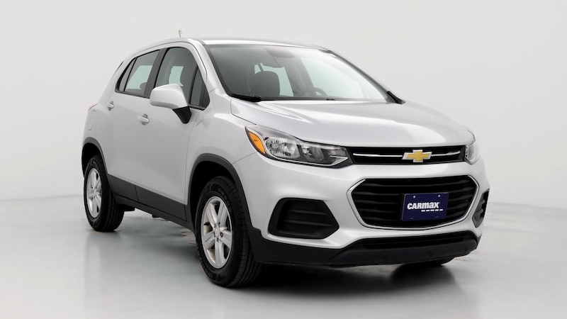 2019 Chevrolet Trax LS Hero Image