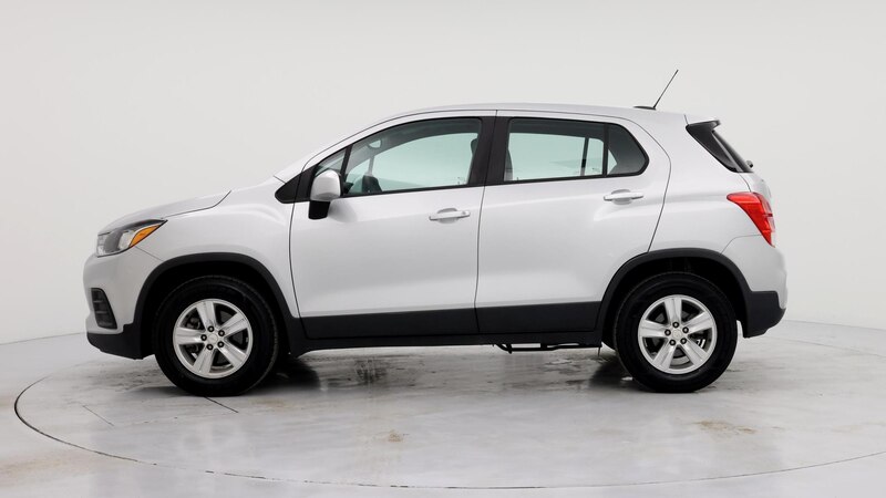 2019 Chevrolet Trax LS 3