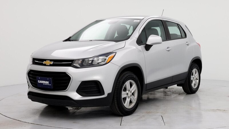 2019 Chevrolet Trax LS 4