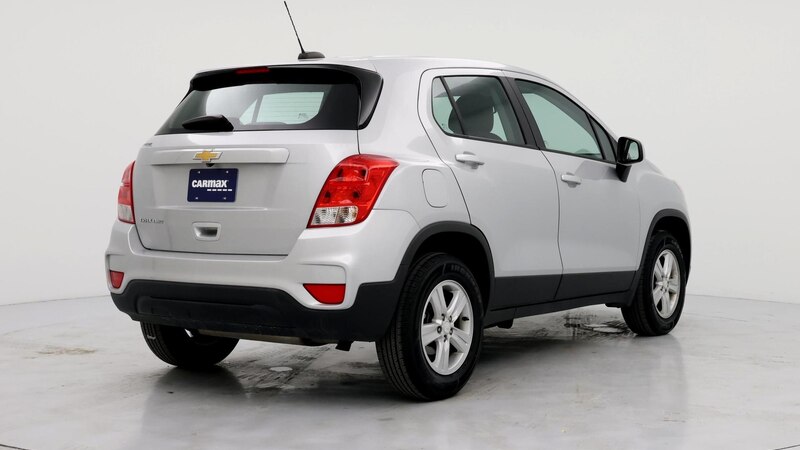 2019 Chevrolet Trax LS 8