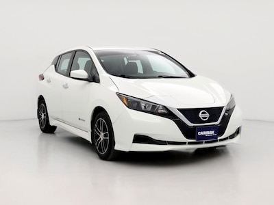 2018 Nissan Leaf S -
                Boise, ID