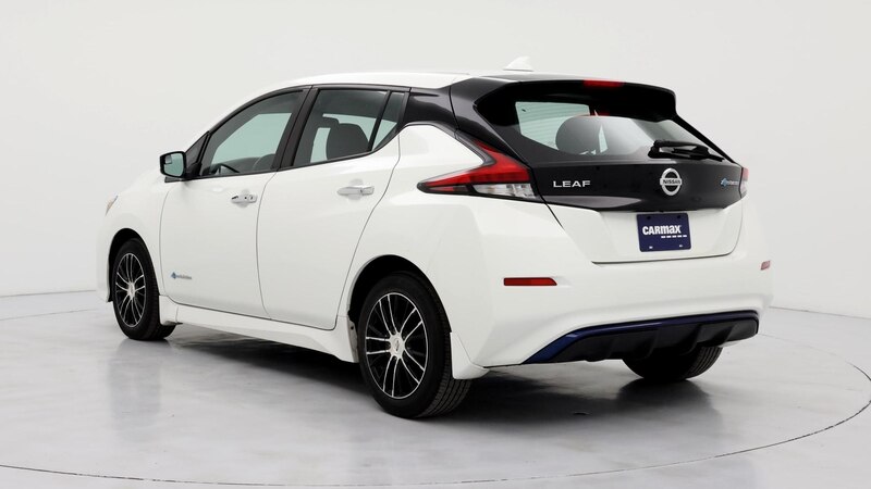 2018 Nissan Leaf S 2