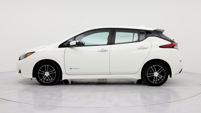 2018 Nissan Leaf S 3