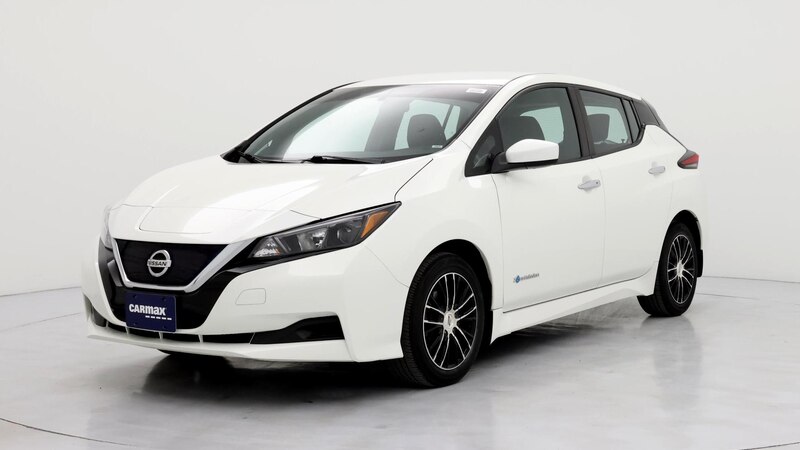 2018 Nissan Leaf S 4