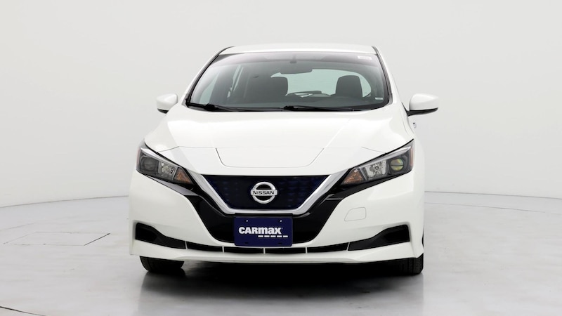 2018 Nissan Leaf S 5