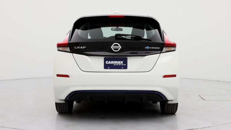 2018 Nissan Leaf S 6