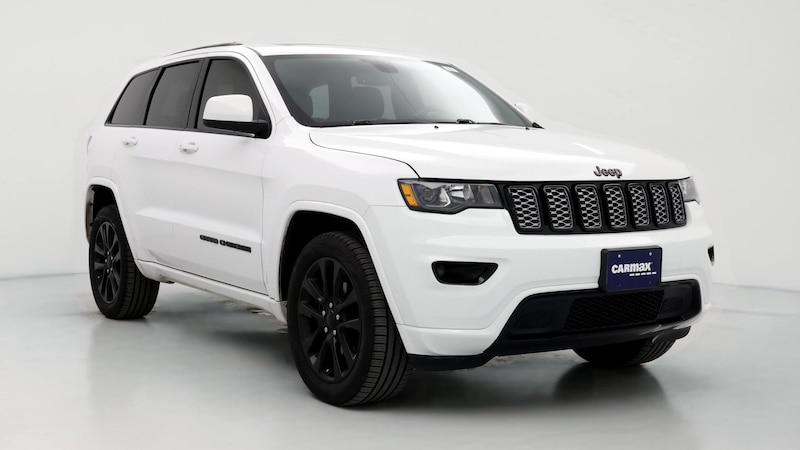 2019 Jeep Grand Cherokee Altitude Hero Image