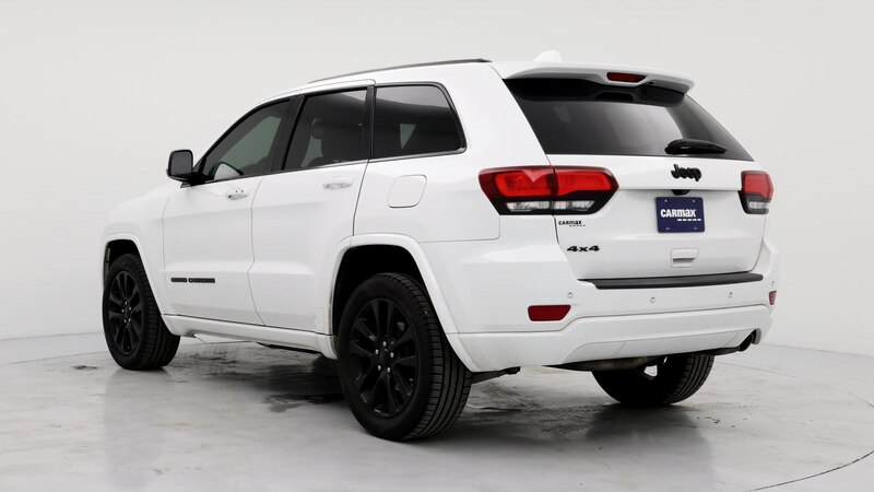 2019 Jeep Grand Cherokee Altitude 2