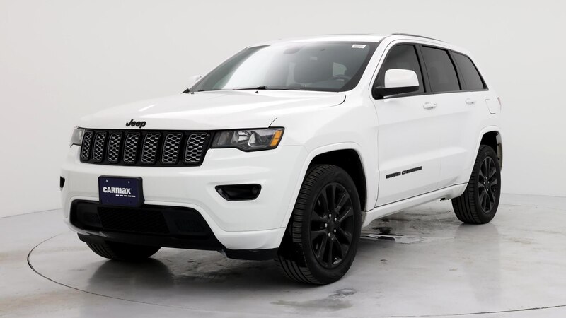 2019 Jeep Grand Cherokee Altitude 4