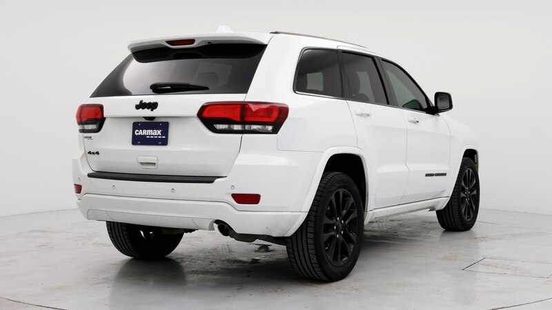 2019 Jeep Grand Cherokee Altitude 8