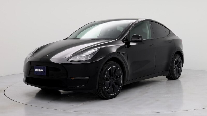 2021 Tesla Model Y Long Range 4