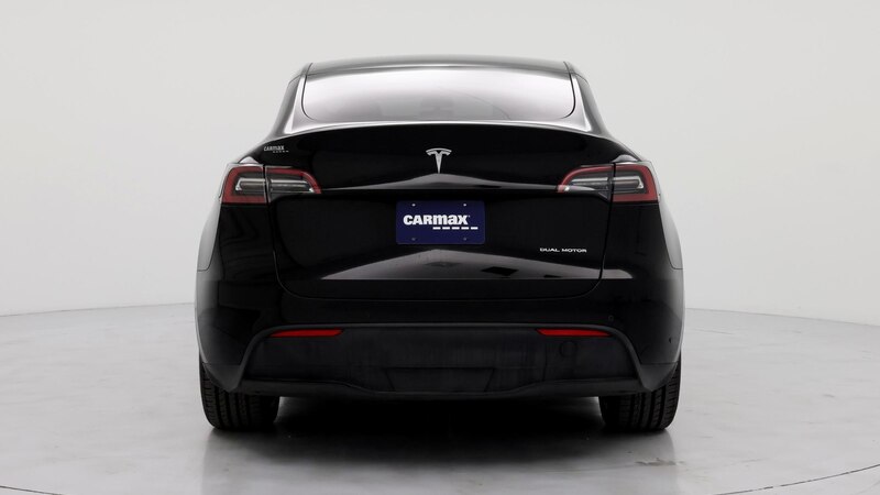 2021 Tesla Model Y Long Range 6