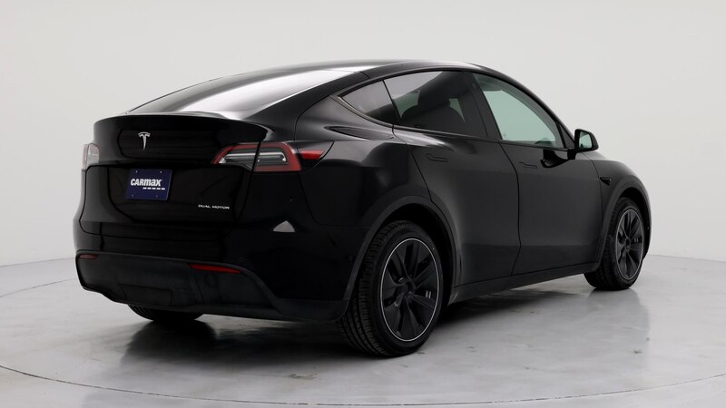 2021 Tesla Model Y Long Range 8