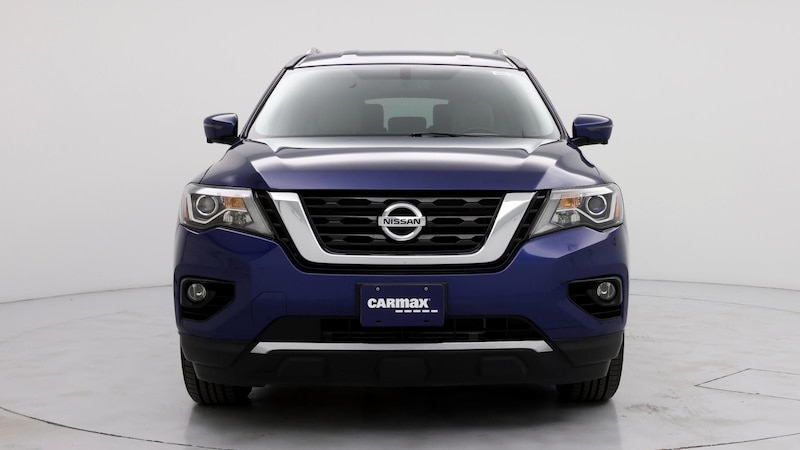 2017 Nissan Pathfinder SL 5