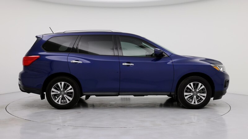 2017 Nissan Pathfinder SL 7