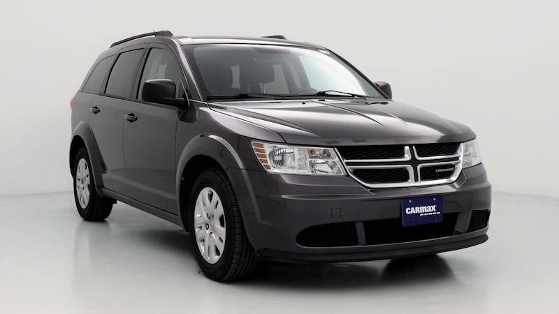 2014 Dodge Journey SE Hero Image