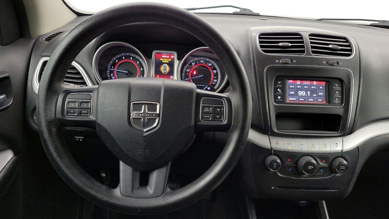 2014 Dodge Journey SE 10