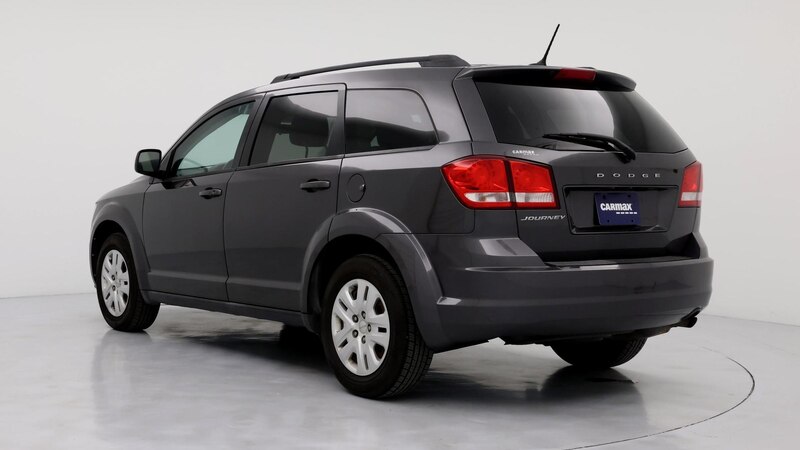 2014 Dodge Journey SE 2