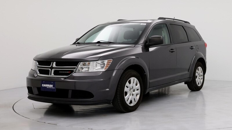 2014 Dodge Journey SE 4