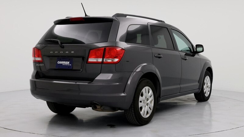 2014 Dodge Journey SE 8