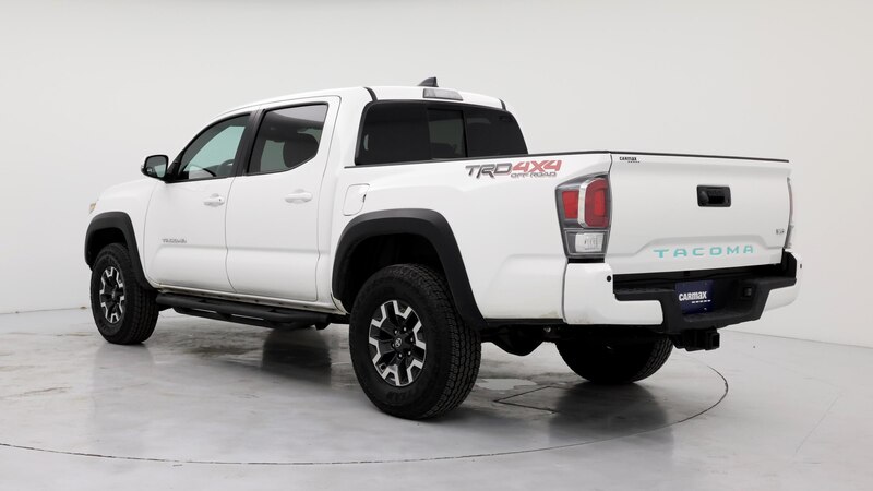 2023 Toyota Tacoma TRD Off-Road 2