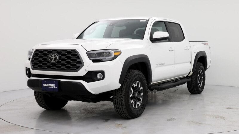 2023 Toyota Tacoma TRD Off-Road 4