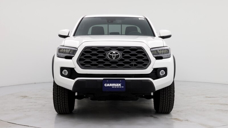 2023 Toyota Tacoma TRD Off-Road 5