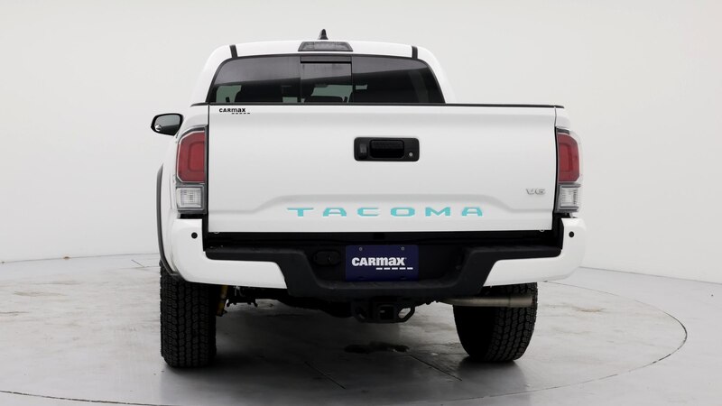 2023 Toyota Tacoma TRD Off-Road 6