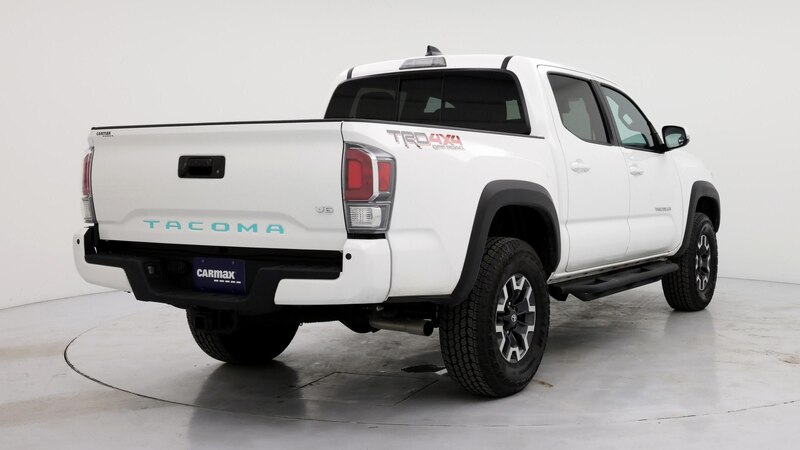 2023 Toyota Tacoma TRD Off-Road 8