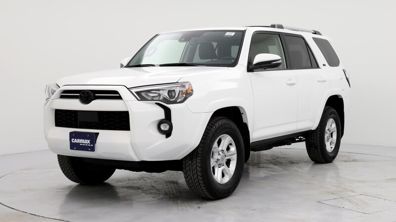 2024 Toyota 4Runner SR5 4