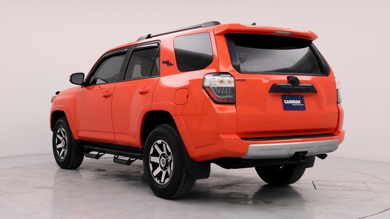 2024 Toyota 4Runner TRD Off Road 2