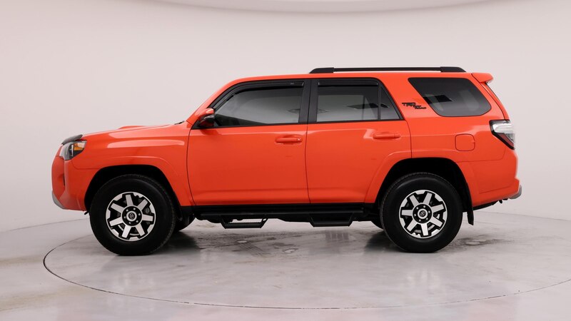 2024 Toyota 4Runner TRD Off Road 3