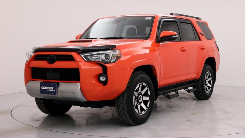 2024 Toyota 4Runner TRD Off Road 4