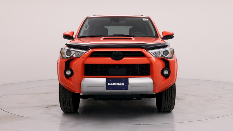 2024 Toyota 4Runner TRD Off Road 5