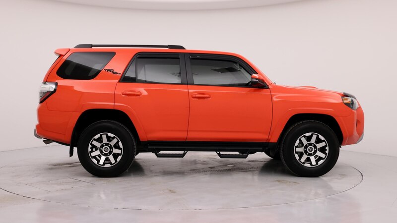 2024 Toyota 4Runner TRD Off Road 7